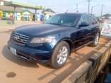 A picture of 2005 Infinity FX35