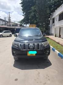A picture of Prado 150 Tsh Mil 27 0676 478 888