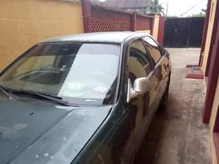 A picture of Toyota camry 2001