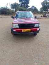 mazda b2200