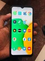A picture of SAMSUNG A03