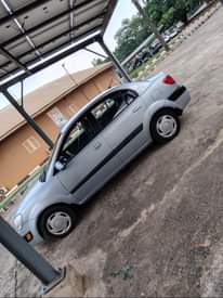 A picture of Registered Kia rio