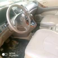 A picture of Lexus RX300 2 6M Okene Kogi State Call WhatsApp 08039104139