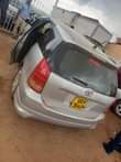 A picture of Toyota wish 13m