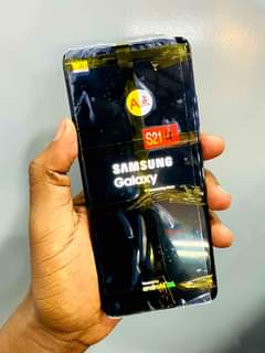 A picture of BLACK S21 ULTRA 5G SAMSUNG GALAXY