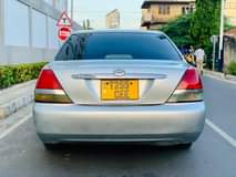 A picture of Toyota Mark 11
