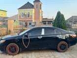 A picture of Clean 2008 Toyota Camry gear need attention every other thing