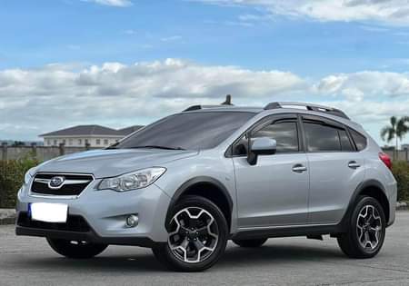 used subaru