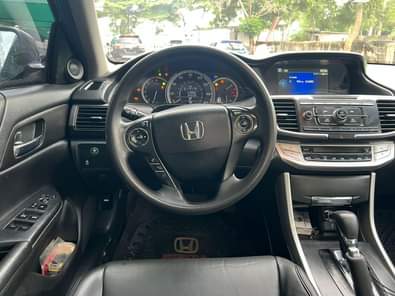 A picture of Clean Registered Honda Accord 2014 model 8 5m net price