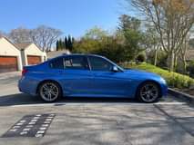 A picture of 2018 BMW SPECIAL PRICE 318i M SPORT 76000km Accident free
