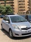 A picture of Foreign used Toyota yaris Normal hand Keyless Price 4 5