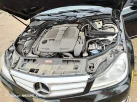 A picture of 2013 Mercedes Benz C300 4Matic Sedan