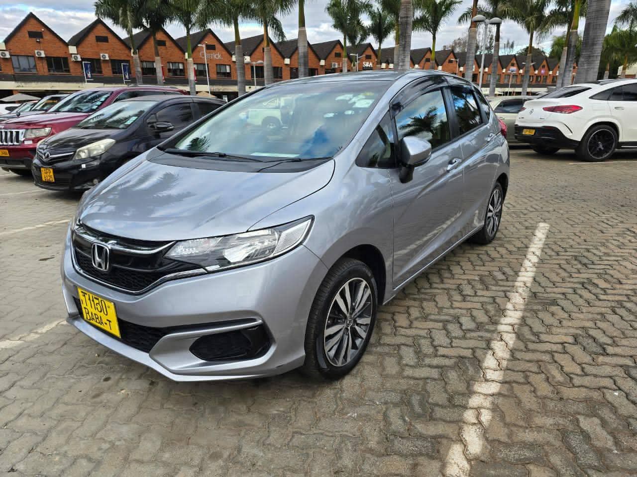 used honda fit