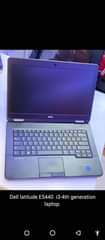 A picture of Dell Latitude E5440 Intel core i5 4th gen 500 GB