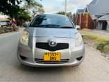 A picture of TOYOTA VITZ NEW