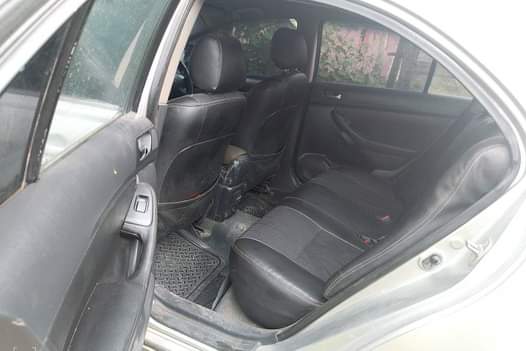 A picture of Toyota avensis 1800cc