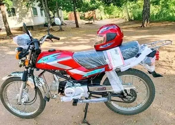 used motorbikes