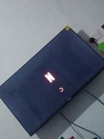 A picture of Hisense smart tv inch 45 bei 480k kigamboni darajani 0674187769