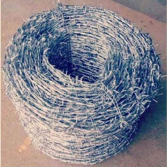 A picture of Fence wire