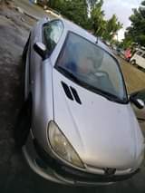 A picture of Peugeot 206