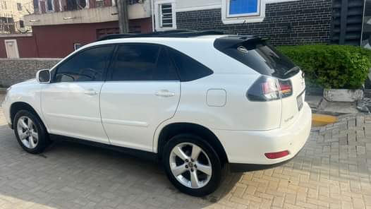 A picture of CLEARED 24 July 2024 ACCIDENT FREE Foreign used Lexus Rx330