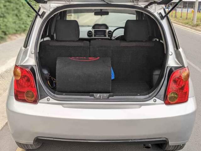 A picture of Toyota I s t