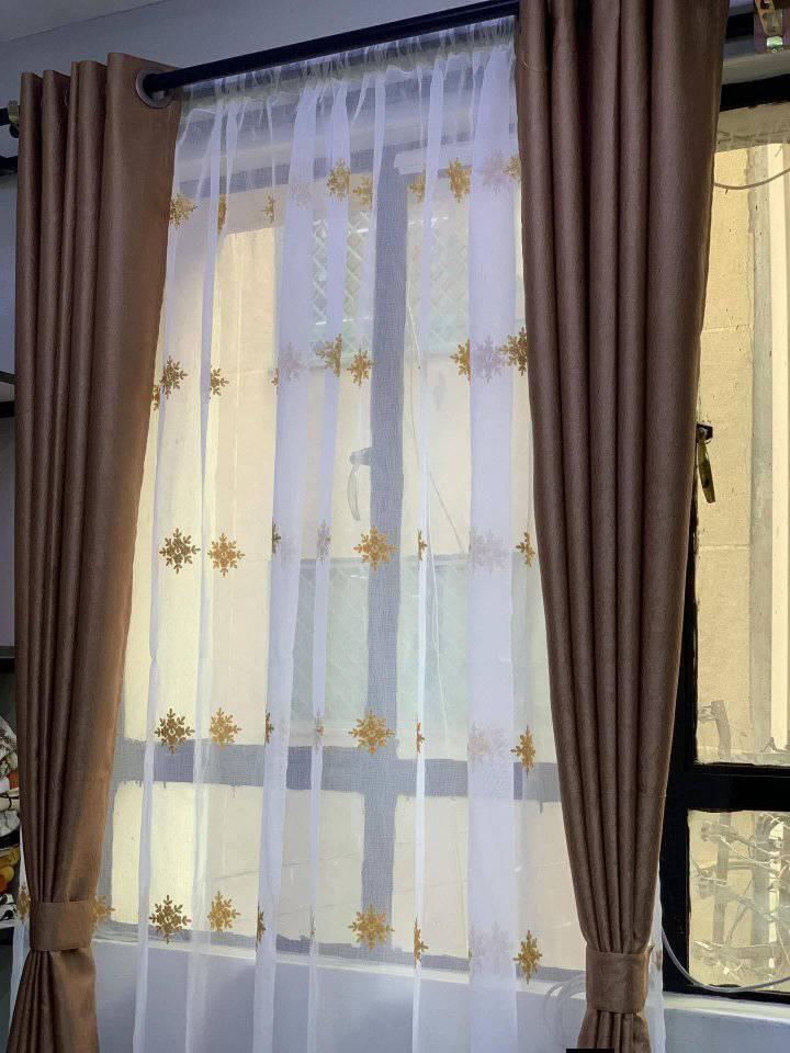 curtains