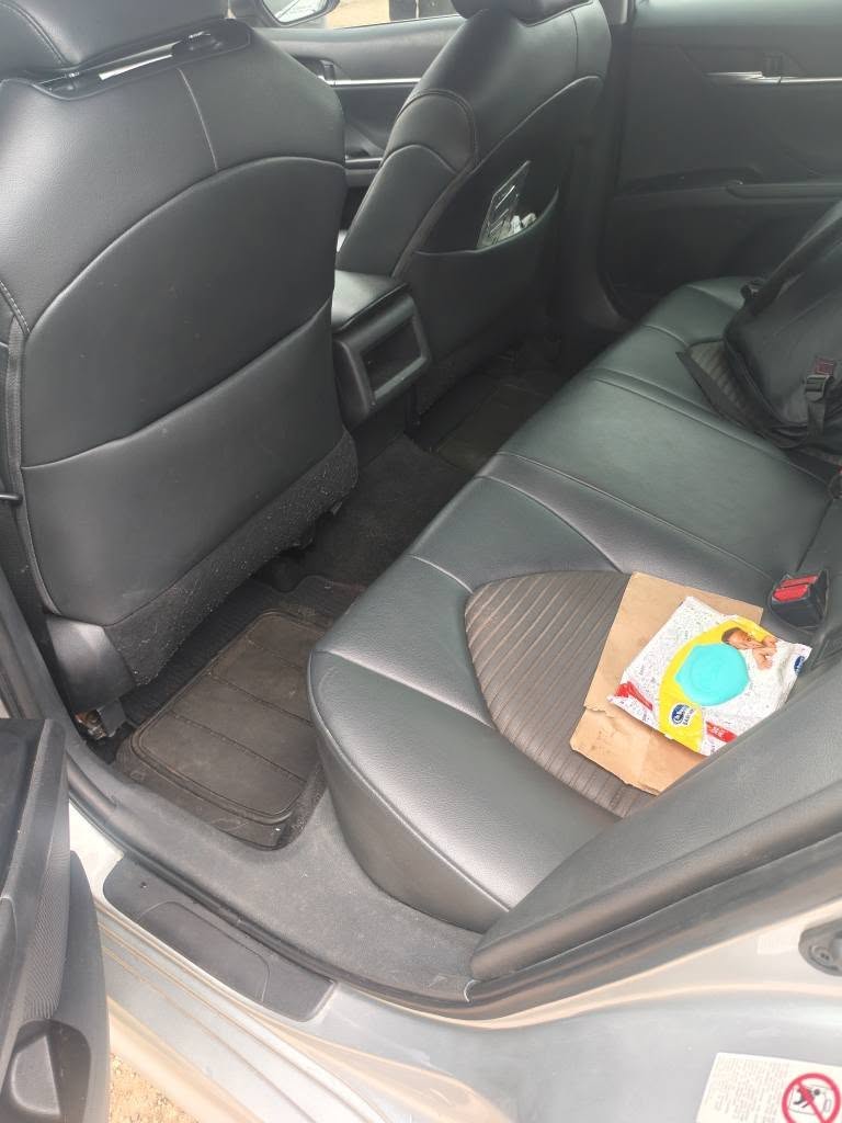 A picture of i HAVE 2019 TOKUNBO CAMRY ACCIDENT FREE