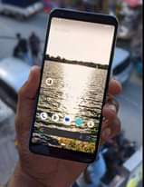 A picture of google pixer 3a