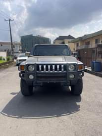 A picture of 2004 highlander registered
