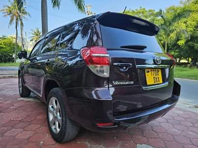 A picture of TOYOTA VANGUARD BEI ............28.8M 0757455444