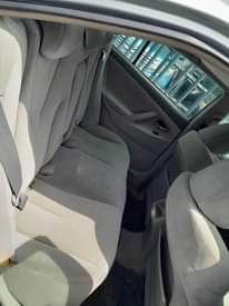 A picture of Registered Toyota Camry 07