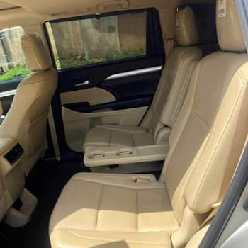 A picture of TOYOTA HIGHLANDER 2016 MODEL