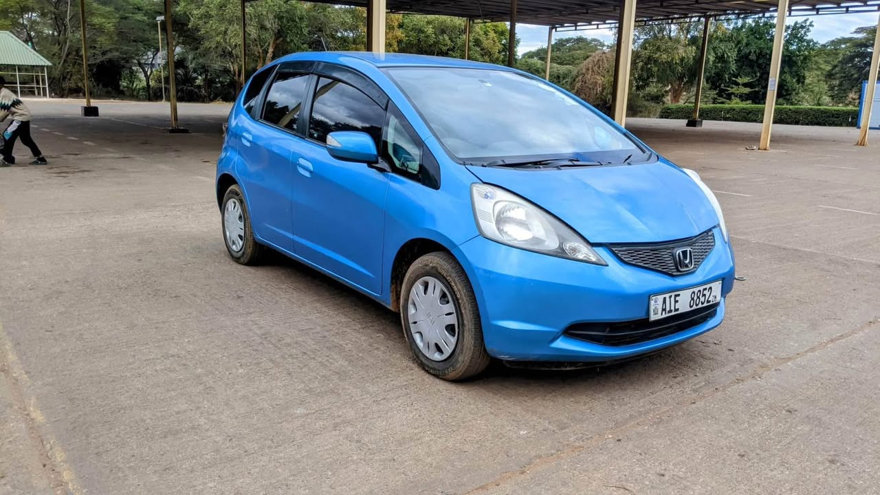 honda fit