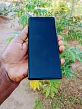 A picture of Sony 8 mpyaaa saan saan gb64 ram4 net4g finger pemben