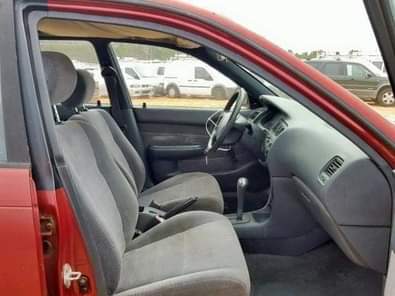 A picture of Clean Tokunbo Toyota Corolla DX 1998 Price N350 000 Call