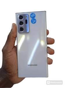 A picture of SAMSUNG NOTE 20 ULTRA 5G