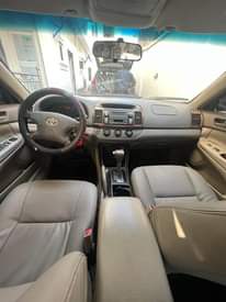 A picture of 2004 toyota camry upgraded to 2006 Local used