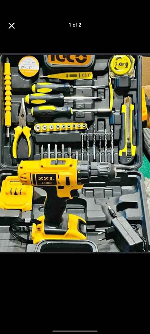 drill