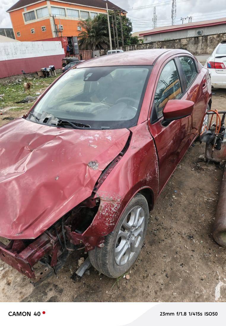 A picture of 2018 Toyota ai