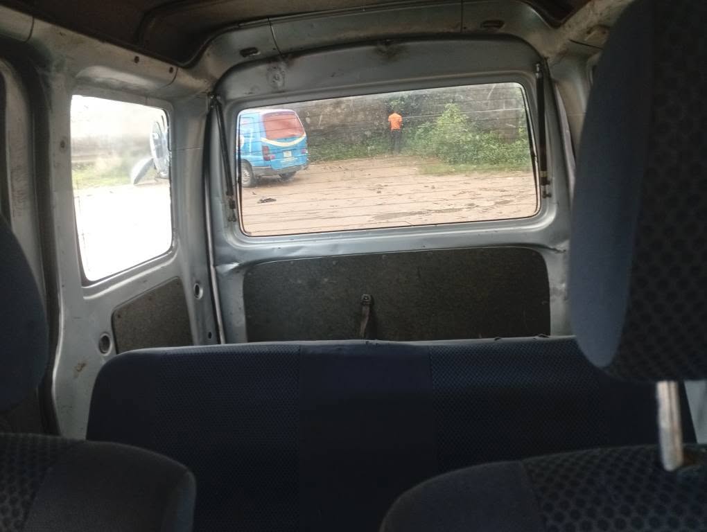 A picture of Belgium grade Hijet keke bus for sale in porthharcourt Buy