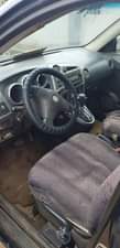 A picture of Toyota matrix