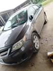 A picture of Toyota corolla