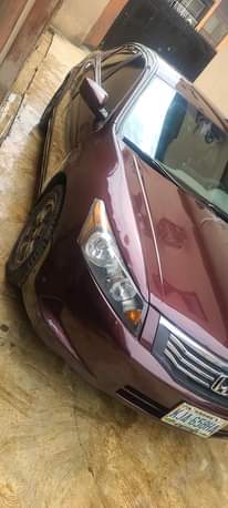 A picture of Neatly used 2008 Honda accord