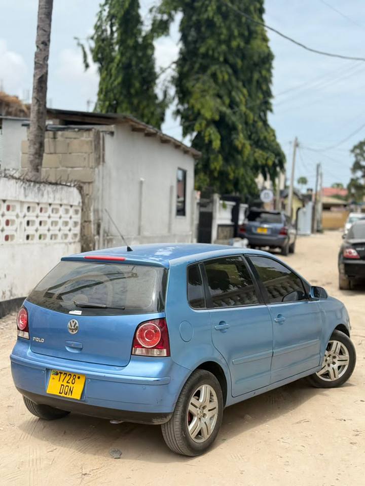 A picture of VW POLO