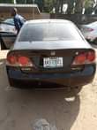 A picture of Honda Civic 2008 model 900k