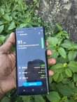 A picture of SAMSUNG GALAXY NOTE 9 KAMA ILIVYO ANGALIA PICHA ZOTE