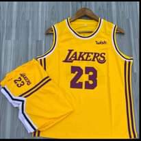 A picture of Basketball kits