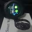 A picture of V8 Smart Watch Your All in One Solution it can