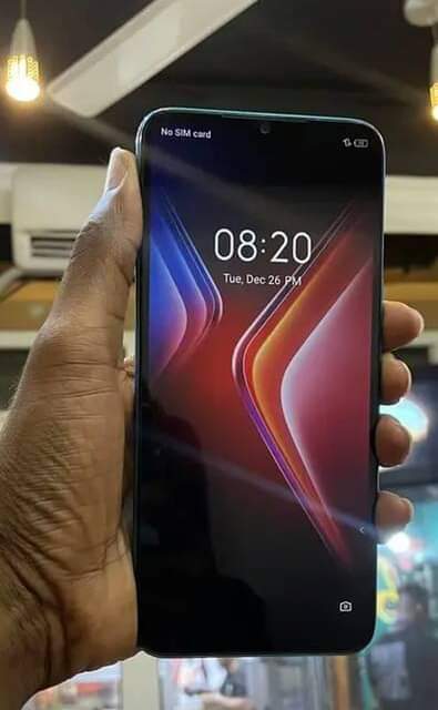 infinix hot 10i